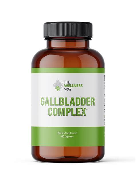 gallbladder complex supplement.